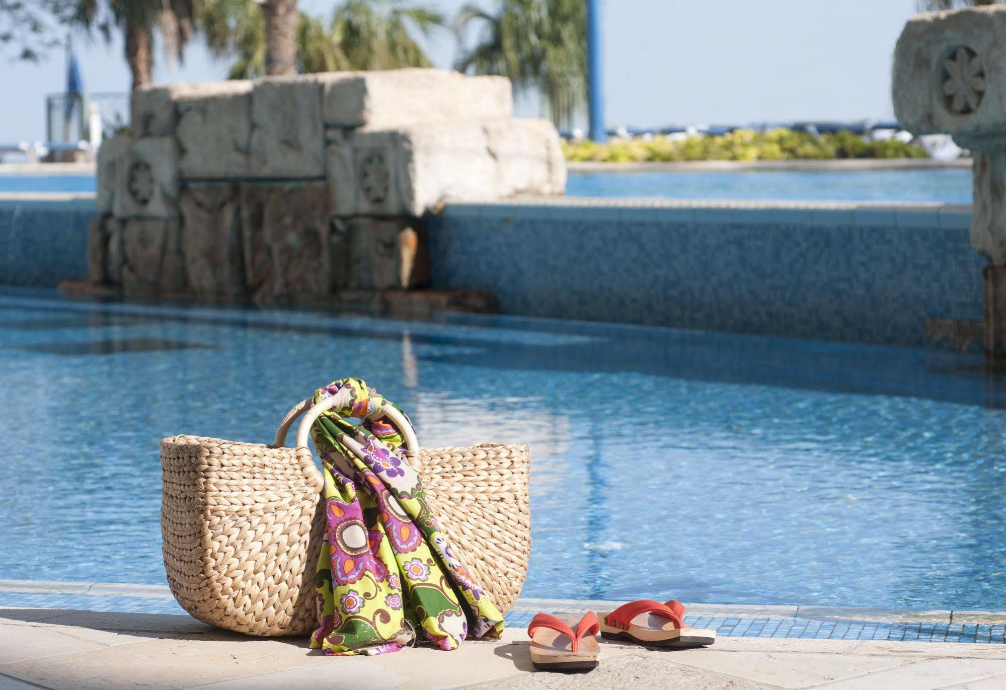 Leonardo Plaza Hotel Dead Sea Neve Zohar Exterior foto